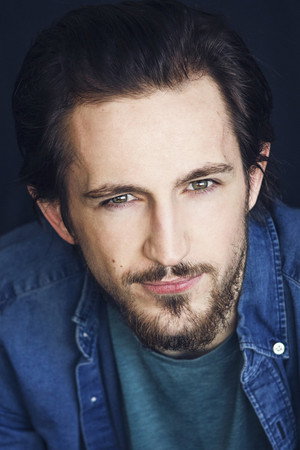 Andrew Chown portrait