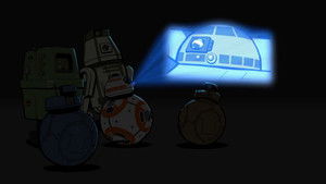 Star Wars Blips: 1×7