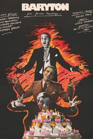 Poster Baryton 1985