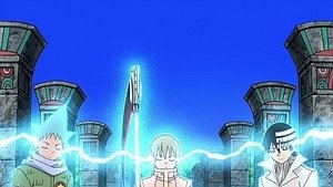 Soul Eater Unleash the Seven's Resonance Link! A Recital of Destruction and Creation?