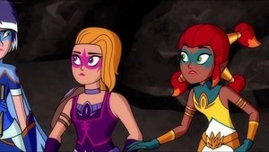 Mysticons Skies of Fire