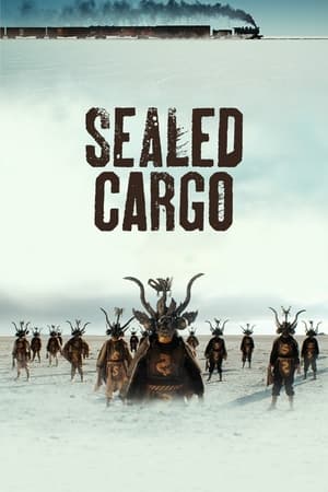 Poster Sealed Cargo 2015