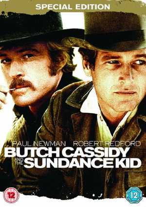 Постер фильма «Буч Кэссиди и Сандэнс Кид (1969)» — (44 из 111)