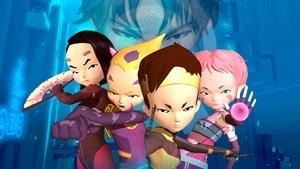 كرتون Code Lyoko مدبلج عربي