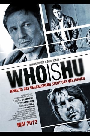 Poster Who Is Hu (2012)