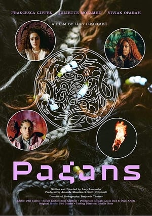 Poster Pagans 2019