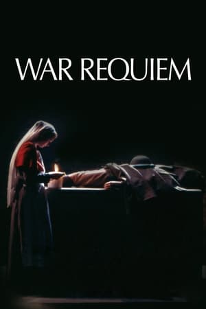 Poster Реквием война 1989