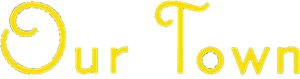 Our Town — Logos 1