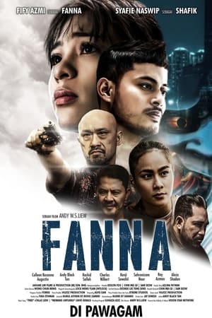 Poster Fanna (2023)