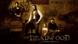 poster Deadwood