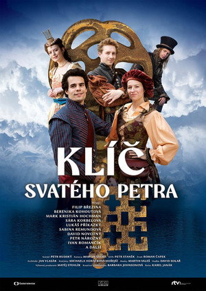 Klíč svatého Petra 35