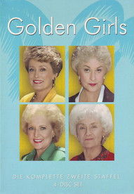 Golden Girls: Staffel 2