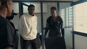 YAOUNDÉ, POLICE CRIMINELLE: 1×1