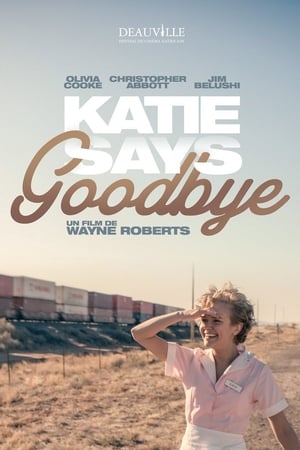 Poster Katie Says Goodbye 2018