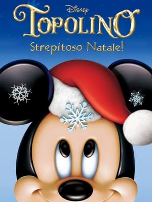 Poster Topolino - Strepitoso Natale! 2004