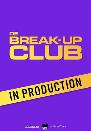 Poster De Break-Up Club 2024