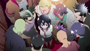 poster Blood Lad