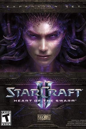 Poster StarCraft II: Heart of the Swarm (2013)