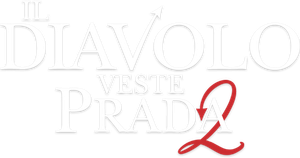 Il diavolo veste Prada 2 (2026) Streaming official logo