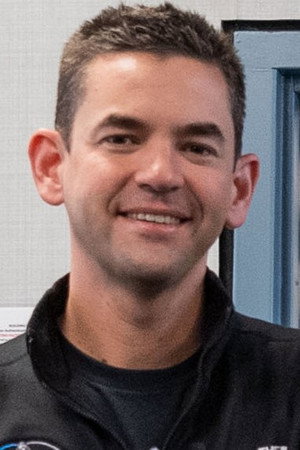 Jared Isaacman portrait
