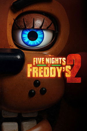 poster Five Nights at Freddy's 2