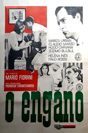 Poster O Engano 1967