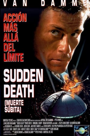 Poster Muerte súbita 1995