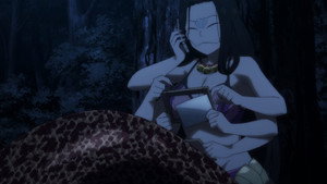 Reiwa no Dara-san Cap 3