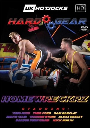 Poster Homewreckrz (2017)