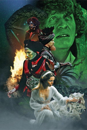 Doctor Who: Nightmare of Eden