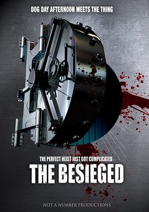 Poster The Besieged 