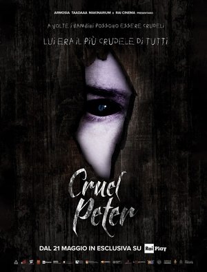 Poster Cruel Peter 2020