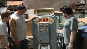 American Restoration Milking It