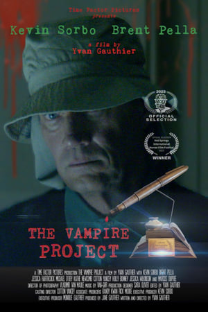 Poster The Vampire Project ()