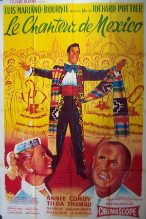 The Singer from Mexico