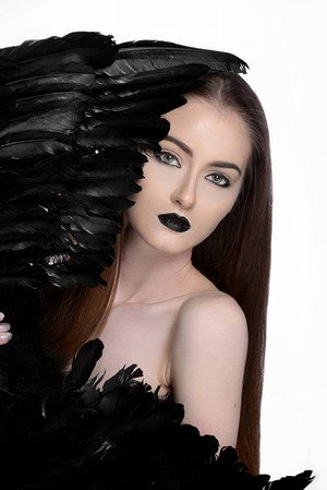 Mindy Marie Miller portrait