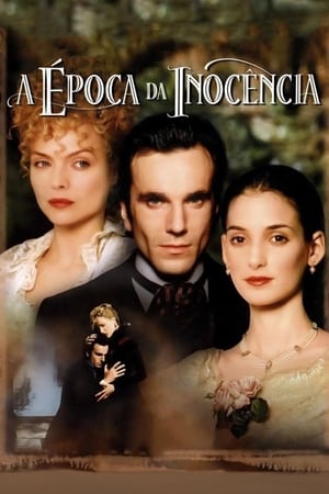 Poster A Idade da Inocência 1993