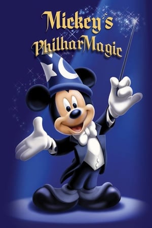 Mickey's PhilharMagic poster