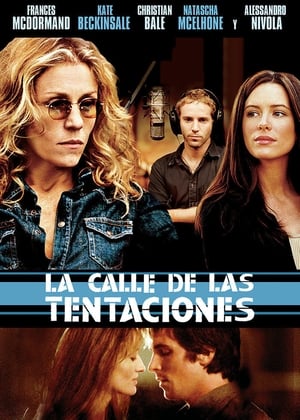 Poster La calle de las tentaciones 2003