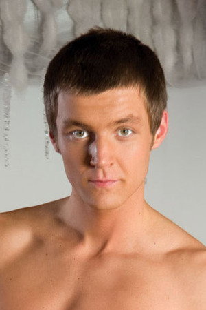 Steve Dexter portrait