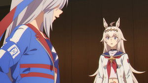 Uma Musume: Cinderella Gray Episódio 20