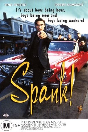 Spank!