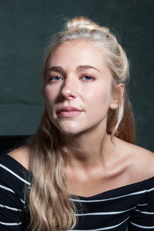 Maddy Hill portrait