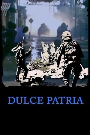 Poster Dulce Patria (1984)
