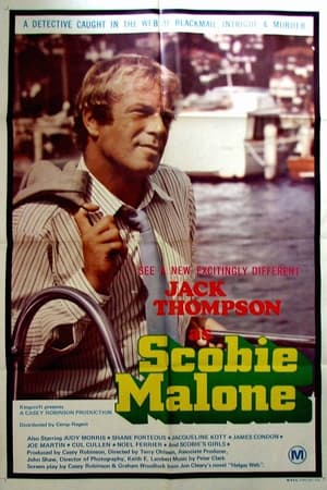 Poster Scobie Malone 1975