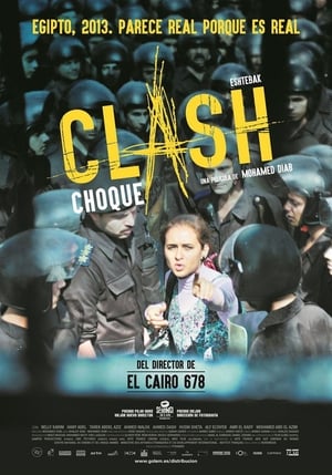 Poster Clash (Choque) 2016