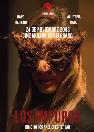 Poster The Impure Ones (2019)