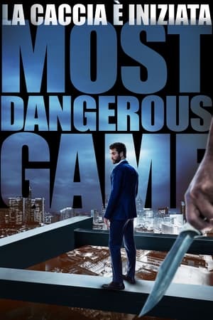 Poster Most Dangerous Game 2024