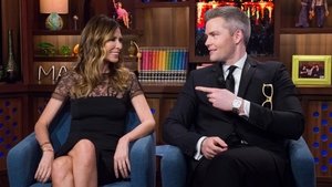 Image Carole Radziwill & Ryan Serhant