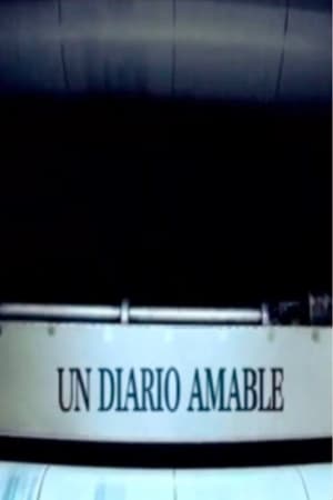 Poster Un diario amable 2009